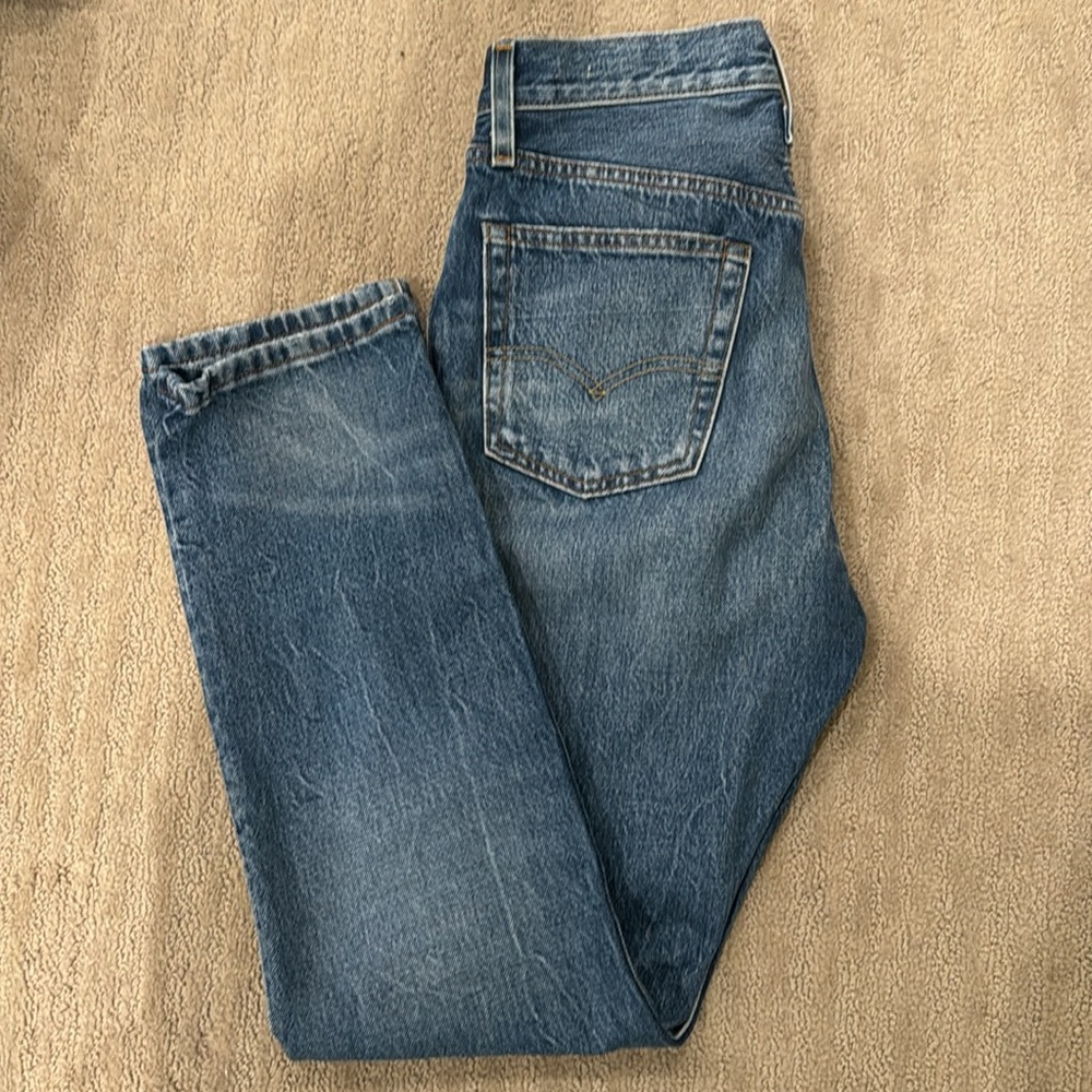 Levi’s 501 Straight 27 - Picture 6 of 10